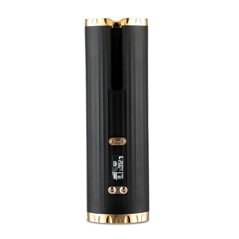 Glowaura™ Rechargeable Automatic Hair Curler