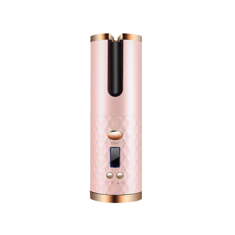 Glowaura™ Rechargeable Automatic Hair Curler