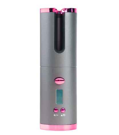 Glowaura™ Rechargeable Automatic Hair Curler