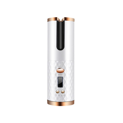 Glowaura™ Rechargeable Automatic Hair Curler