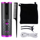 Glowaura™ Rechargeable Automatic Hair Curler