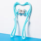 Glowaura™ Multifunctional Manual Six-wheel Neck Massager